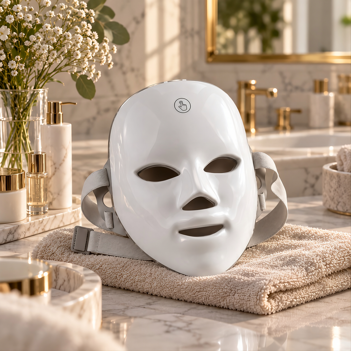 Lumea – LED-Gesichtsmaske für reine Haut