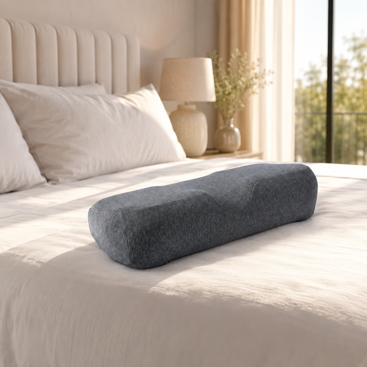Nordis – Ergonomisches Nackenkissen