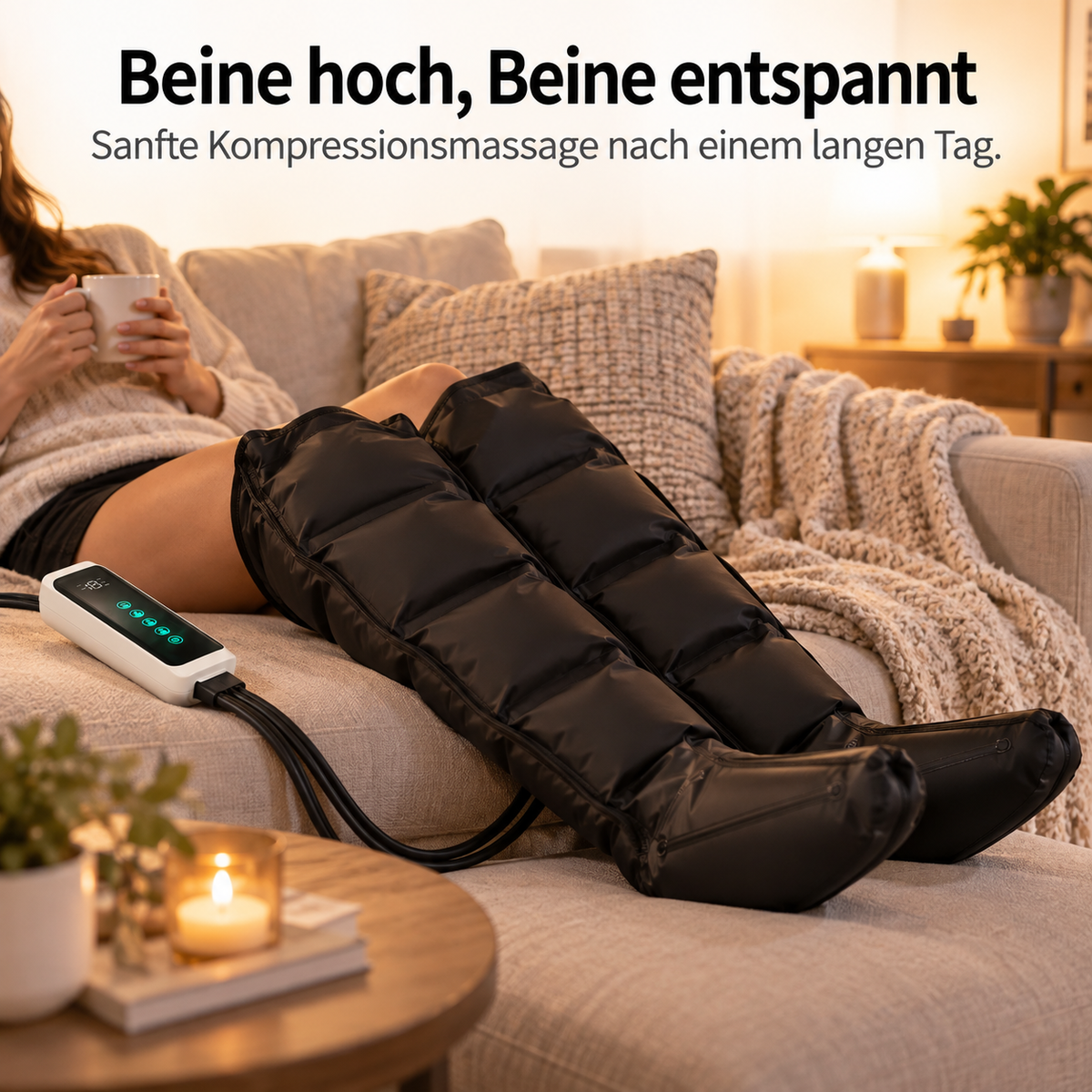 Venara – Kompressionsschuhe zur Entspannung