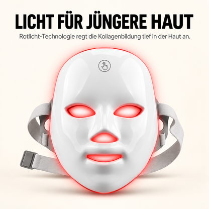 Lumea – LED-Gesichtsmaske für reine Haut