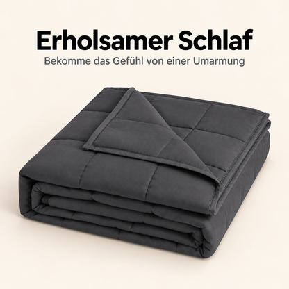 Nuvia – Gewichtsdecke für erholsamen Schlaf