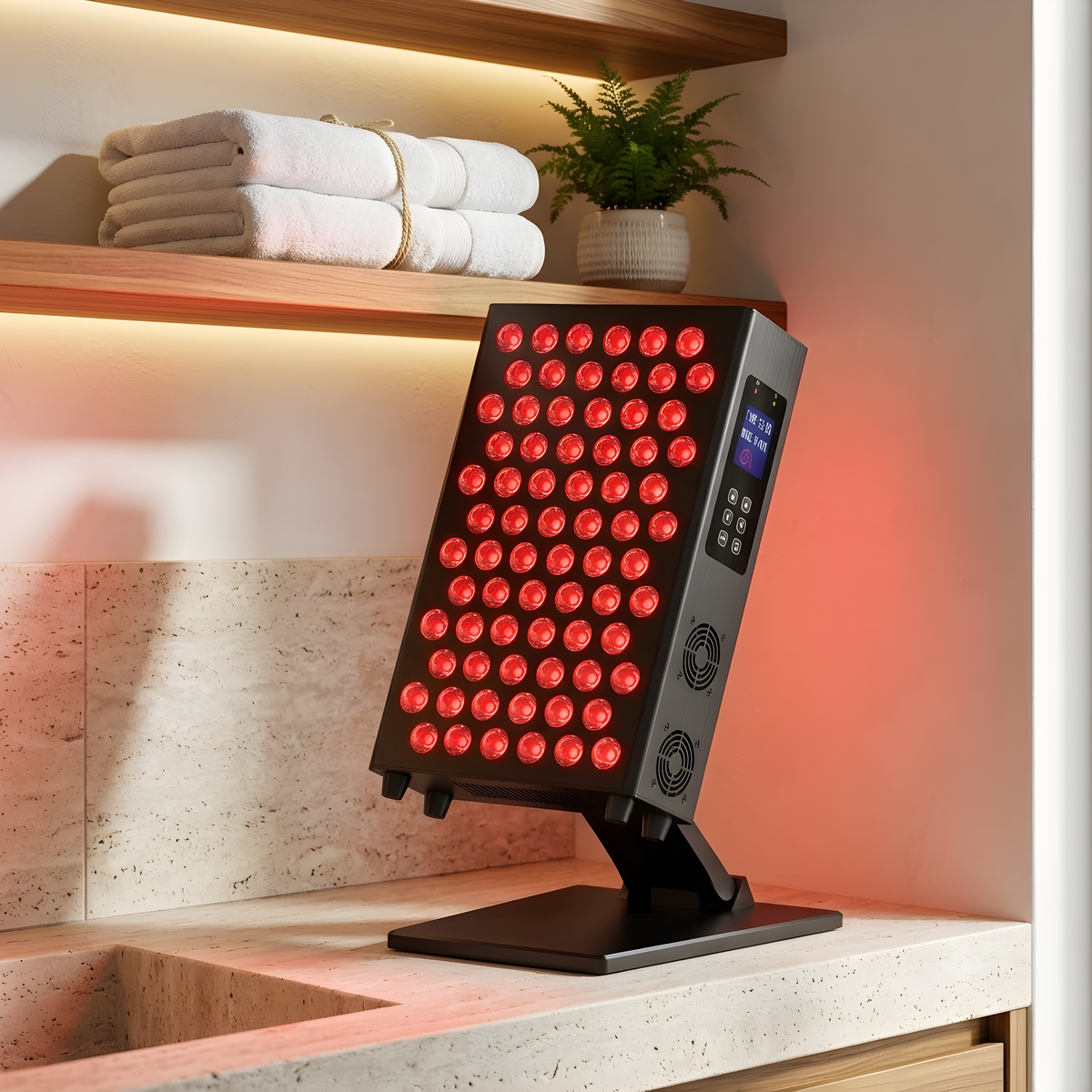 Radiantis – Rotlicht Therapie Panel