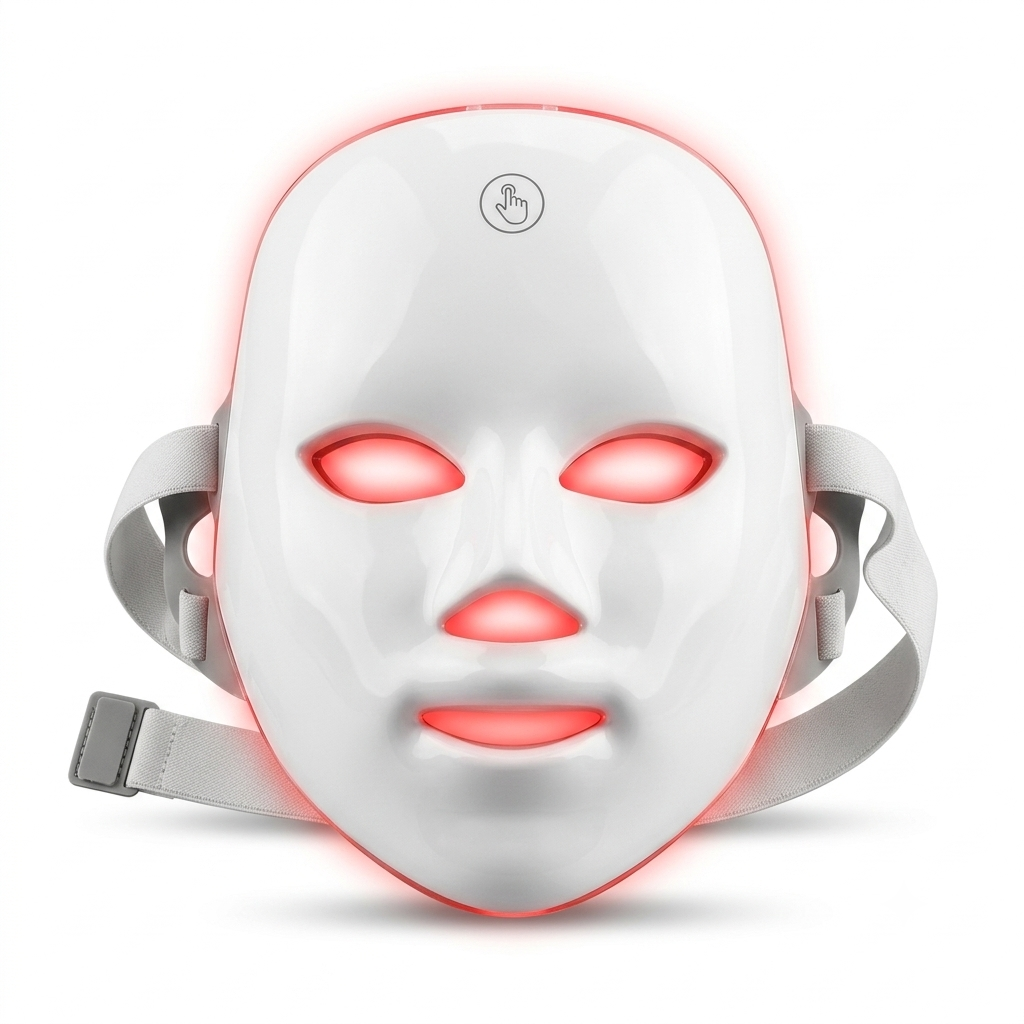 Lumea – LED-Gesichtsmaske für reine Haut