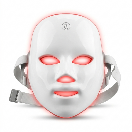 Lumea – LED-Gesichtsmaske für reine Haut