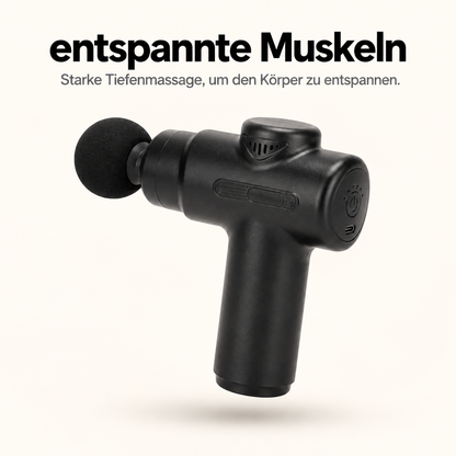 Vireo – Tiefenmuskel Massagepistole