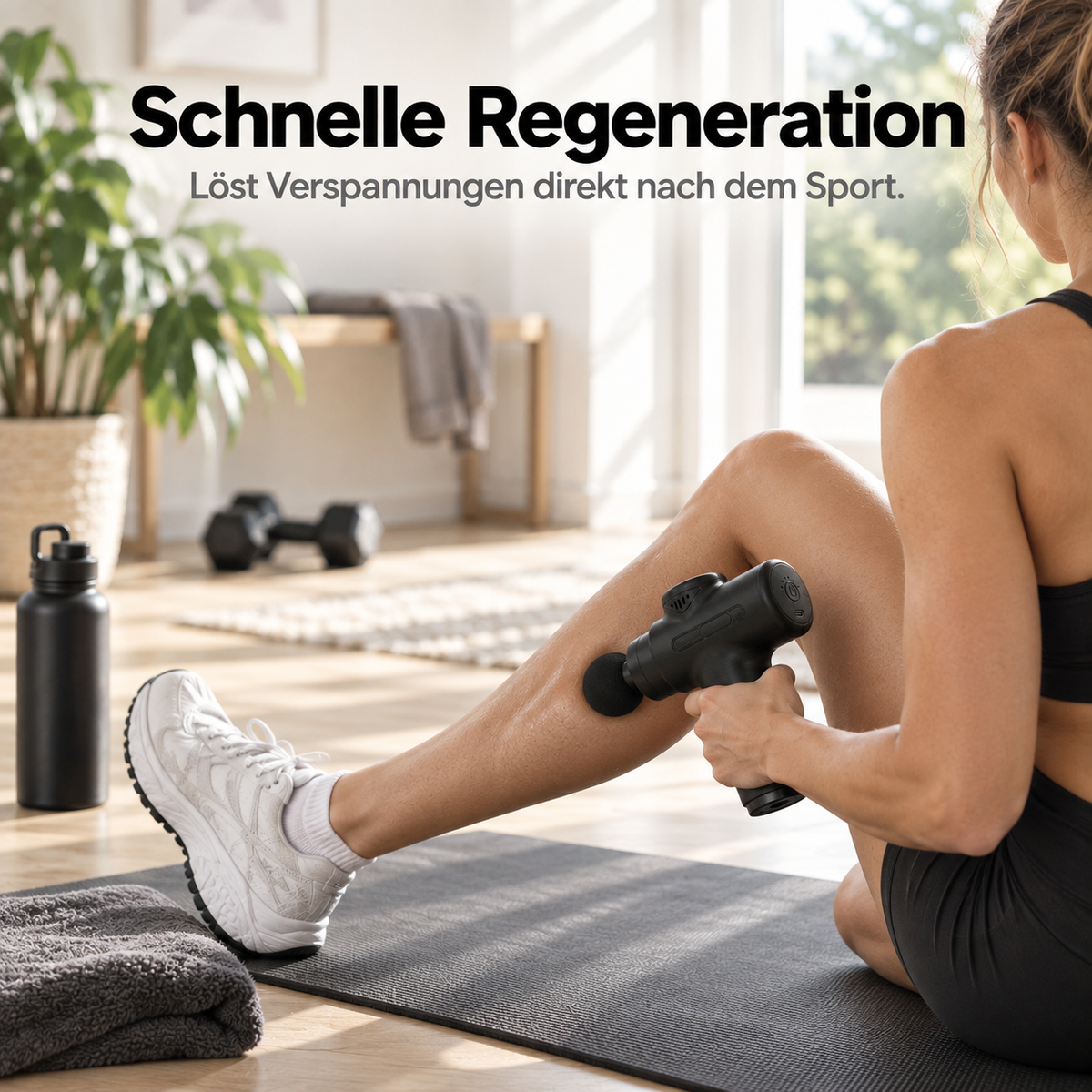 Vireo – Tiefenmuskel Massagepistole