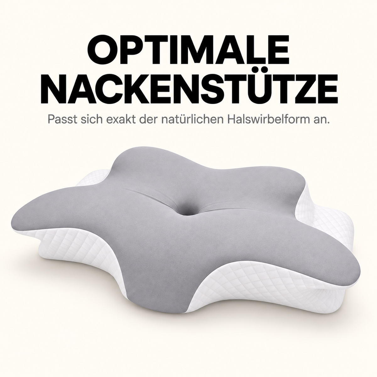 Cervia – Orthopädisches Nackenkissen