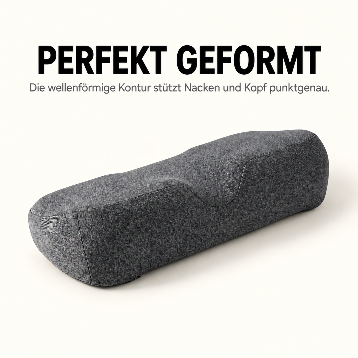 Nordis – Ergonomisches Nackenkissen