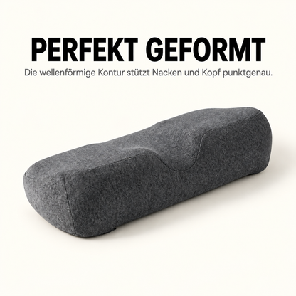 Nordis – Ergonomisches Nackenkissen